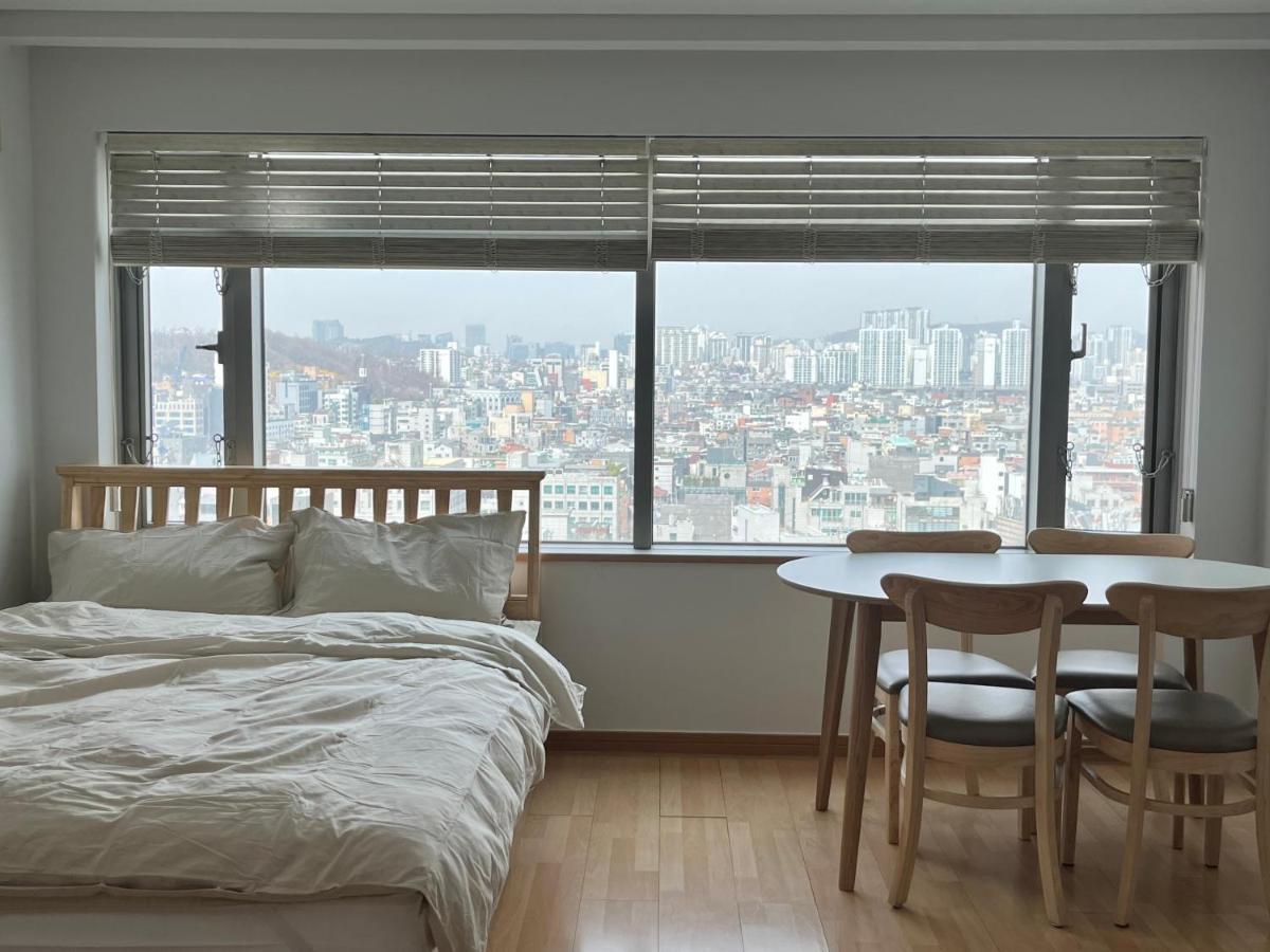 1 Minute House From Hongdae Διαμέρισμα Σεούλ Εξωτερικό φωτογραφία